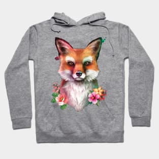 Fox v2 Hoodie